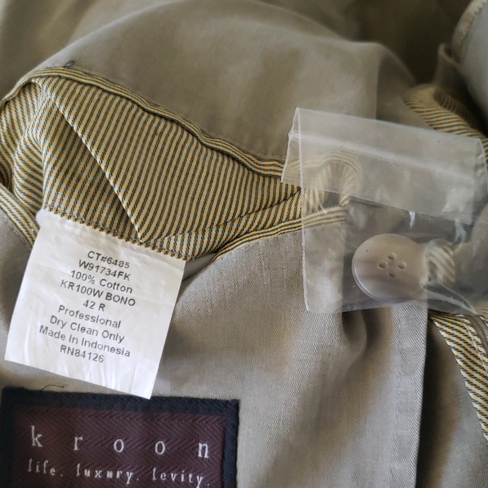 Kroon Jacket - Picture 5 of 5